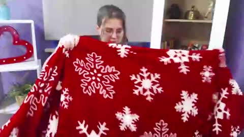 Z O E Y online show from December 2024 07:17:01 AM