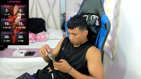 Marlon online show from February 2025 09:07:02 PM