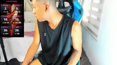 Marlon online show from February 2025 07:41:01 PM