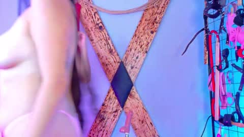 Snapshot of blackvelvet_bdsm chatting on October 2025 08:26:01 PM Cataleya and Tamy online show from October 2025 08:26:01 PM