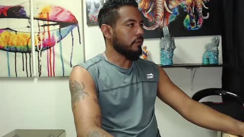 Richard online show from February 2025 04:07:01 PM