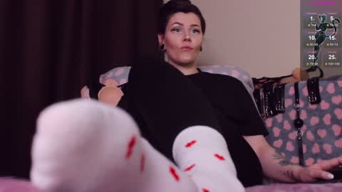 Britney online show from January 2025 07:15:01 PM