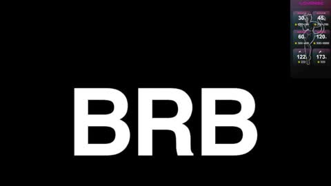 Britney online show from February 2025 07:14:02 PM
