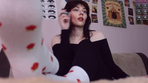 Britney online show from February 2026 12:25:01 PM