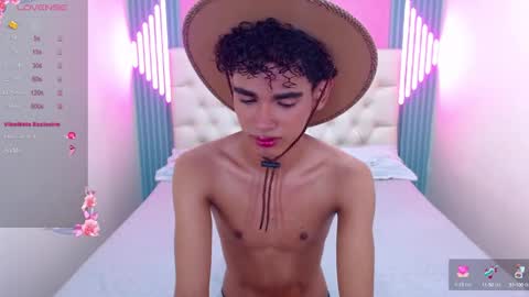 Snapshot of blake_mils chatting on September 2025 08:56:02 PM I AM BLAKE online show from September 2025 08:56:02 PM