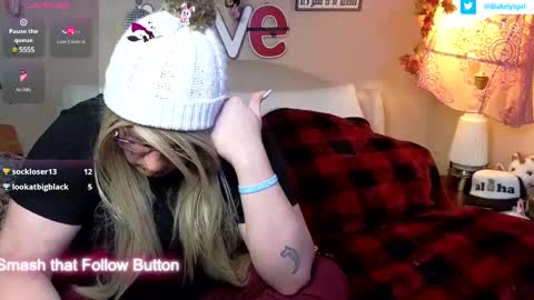 Blakely Morningstar   online show from February 2025 06:14:02 AM