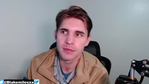 Blake Miles online show from January 2025 12:59:01 AM