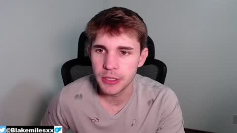 Blake Miles online show from February 2025 07:07:02 AM