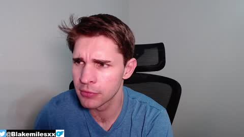Blake Miles online show from February 2025 11:50:01 PM