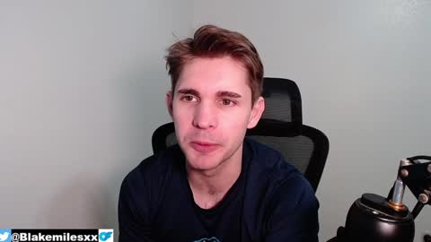 Blake Miles online show from February 2025 10:10:02 PM