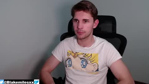 Blake Miles online show from February 2025 03:35:02 AM