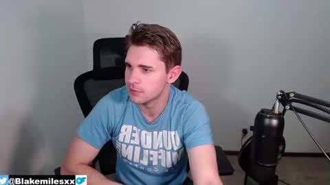 Blake Miles online show from February 2025 03:51:01 AM