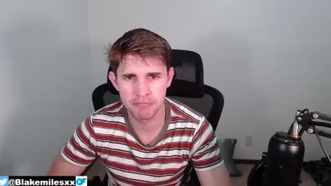 Blake Miles online show from March 2025 01:53:02 AM