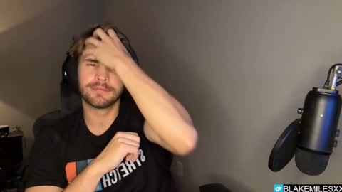 Blake Miles online show from September 2025 03:08:02 AM