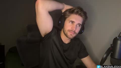 Blake Miles online show from October 2025 01:03:01 AM