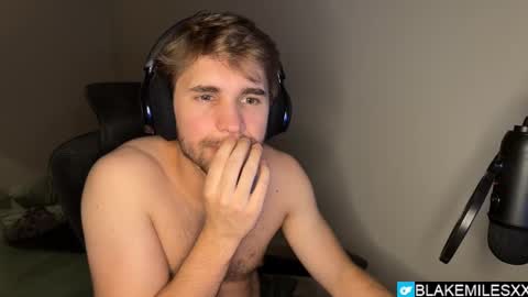 Blake Miles online show from October 2025 01:47:02 AM