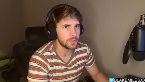 Blake Miles online show from October 2025 02:23:02 AM