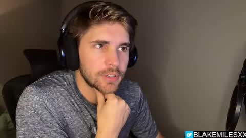 Blake Miles online show from October 2025 03:29:01 AM