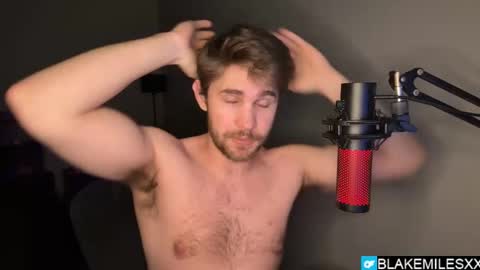 Blake Miles online show from February 2026 05:06:02 AM