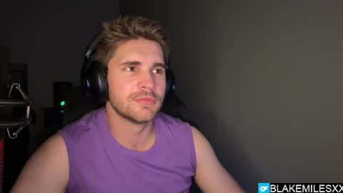 Blake Miles online show from April 2026 03:56:01 AM