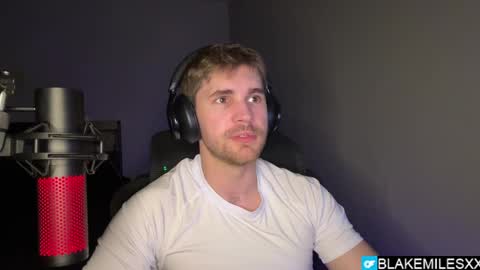 Blake Miles online show from April 2026 03:44:02 AM