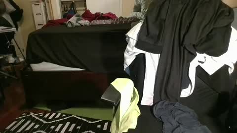 Blackjag00 online show from February 2025 09:30:01 AM