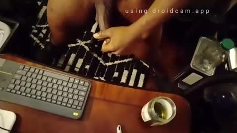 Blackjag00 online show from February 2025 11:20:01 PM