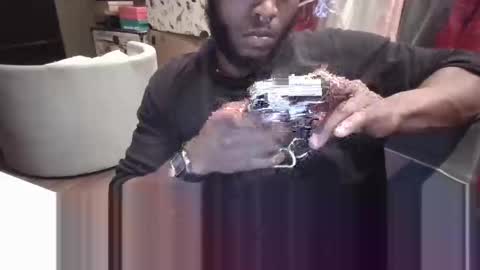 Blackjag00 online show from March 2025 03:08:02 AM