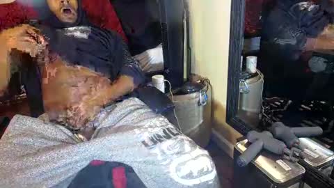 Blackjag00 online show from March 2025 01:28:01 PM