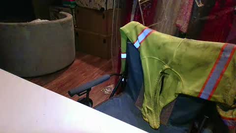 Blackjag00 online show from March 2025 03:46:02 AM