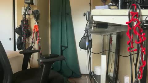 Blackjag00 online show from September 2025 11:38:01 PM