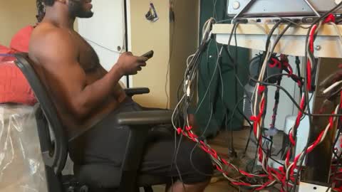 Blackjag00 online show from September 2025 08:35:01 PM