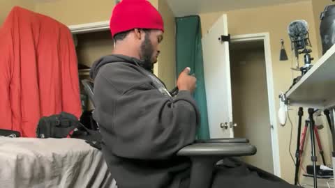 Blackjag00 online show from February 2026 11:43:02 PM