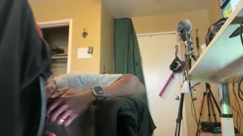 Blackjag00 online show from February 2026 11:12:01 PM