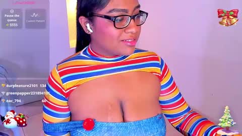 Blak Miller Gilson online show from December 2024 01:29:01 AM