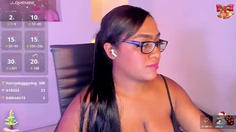 Blak Miller Gilson online show from January 2025 08:02:01 PM