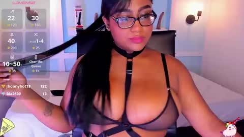 Blak Miller Gilson online show from January 2025 11:43:01 PM