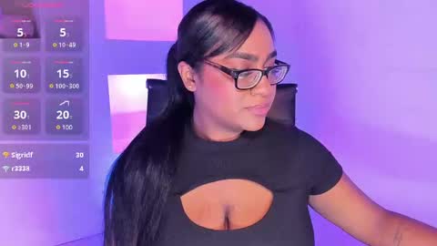 Blak Miller Gilson online show from February 2025 12:53:02 AM