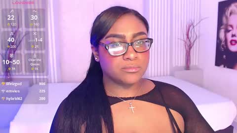 Blak Miller Gilson online show from February 2025 04:58:02 AM