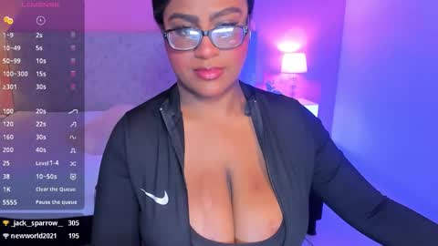 Blak Miller Gilson online show from November 2025 09:02:02 PM