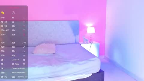 Blak Miller Gilson online show from November 2025 10:15:02 PM