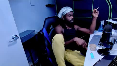 BlaqJay online show from February 2025 05:30:01 PM