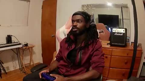 BlaqJay online show from November 2025 01:05:02 AM