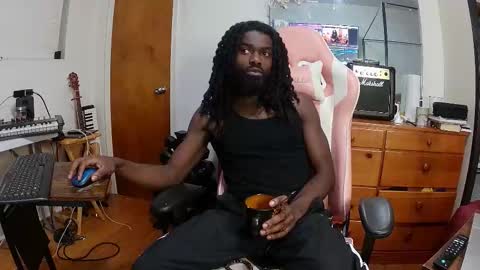 BlaqJay online show from December 2025 02:50:01 AM