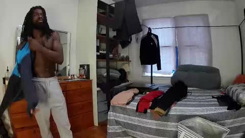 BlaqJay online show from January 2026 08:56:01 PM