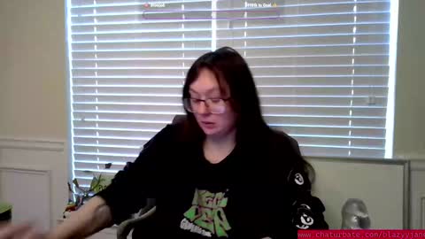 Blazyy Jane online show from December 2024 09:22:02 PM