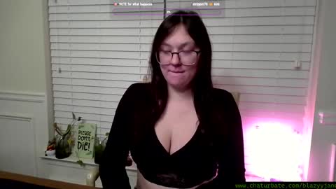 Blazyy Jane online show from December 2024 11:35:01 PM