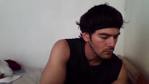 Snapshot of blckhorse19 chatting on February 2025 03:10:01 PM blckhorse19 online show from February 2025 03:10:01 PM