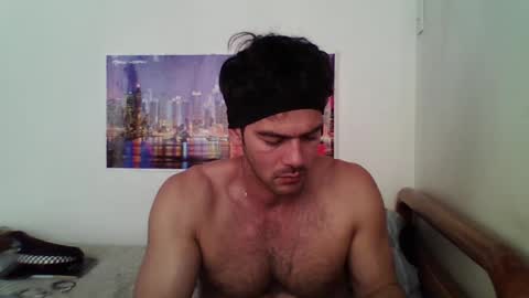 Snapshot of blckhorse19 chatting on March 2025 05:05:01 PM blckhorse19 online show from March 2025 05:05:01 PM