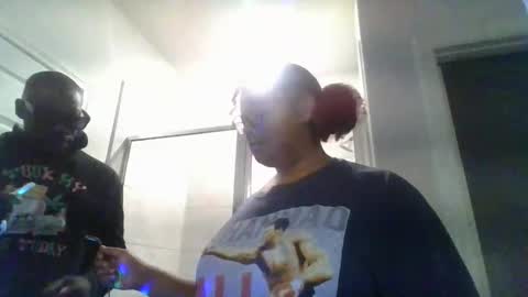 Snapshot of blessica_eddieluv6996 chatting on May 2026 08:09:02 AM BLESSICA EDDIE LOVE online show from May 2026 08:09:02 AM
